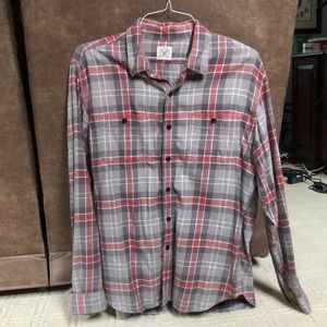 J.Crew Men’s Large Flannel